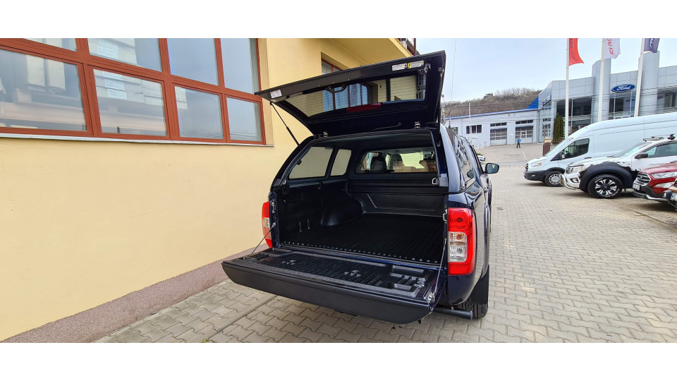Nissan Navara Np300 12 aprilie 2021
