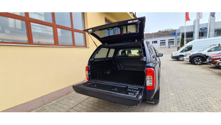 Nissan Navara Np300 12 aprilie 2021