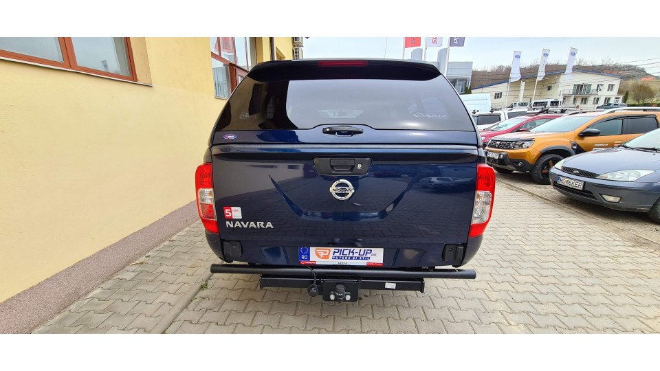 Nissan Navara Np300 12 aprilie 2021