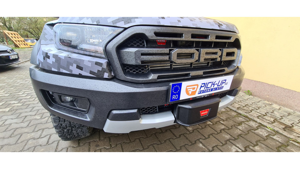 Ford Ranger Raptor 28 aprilie 2021