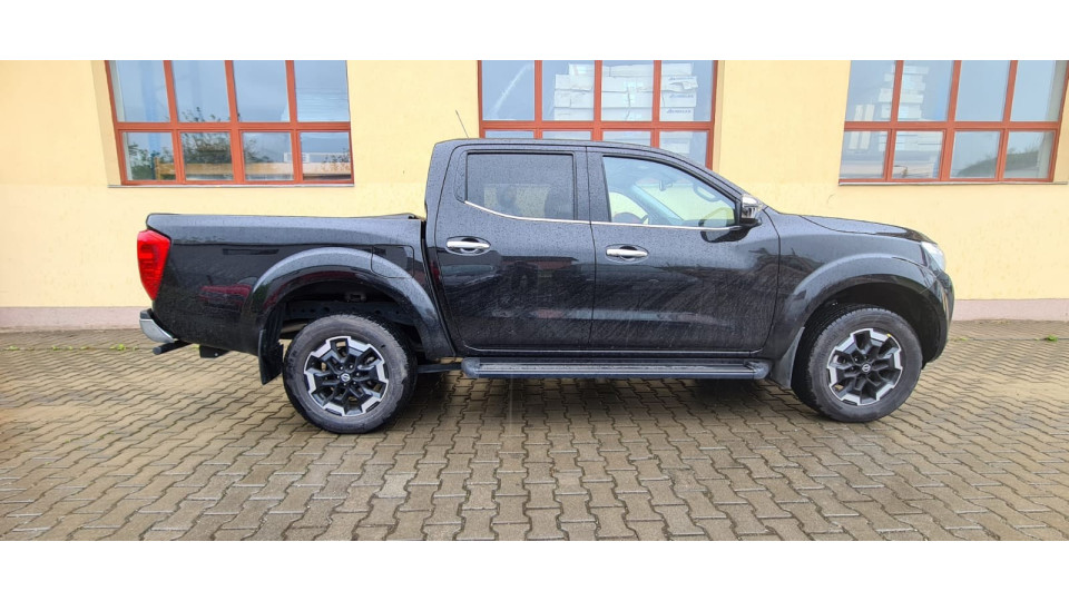 Nissan Np300 13 mai 2021