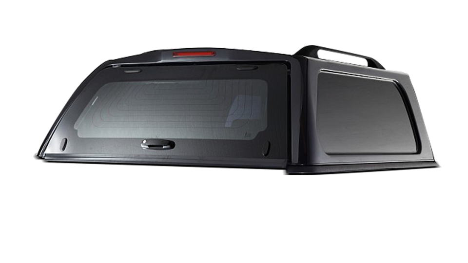Keménytetős Mitsubishi L200 2006-2009 AK GWE tanúsítvány RITKA