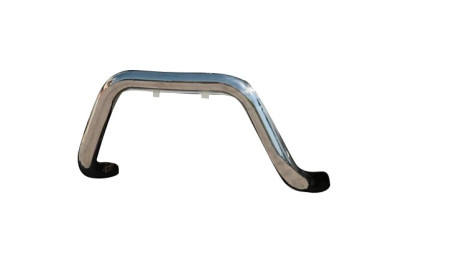 Bullbar Isuzu Black D-Max 2019- MIS EC