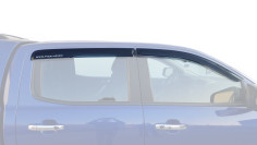 Deflectoare geam Nissan X-Trail 2022 EGR DG
