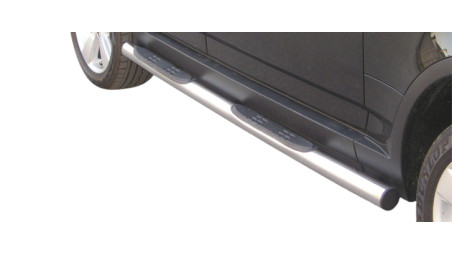 Oldalküszöb Mitsubishi L200 2015 MIS EC