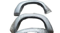 Fender Flares Tfp Black