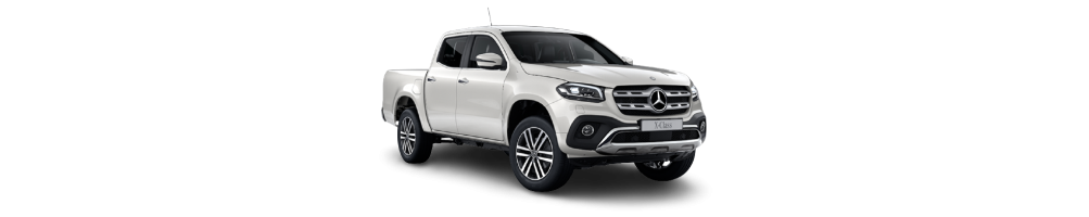 Mercedes X Class