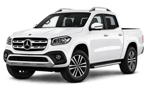 Accesorii Pickup Mercedes X Class