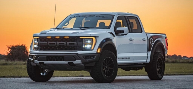 Un adevărat upgrade pentru Ford Raptor