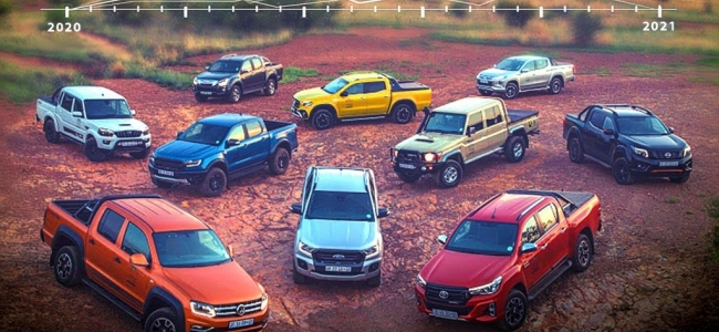 Cele mai populare modele de pick-up-uri din România