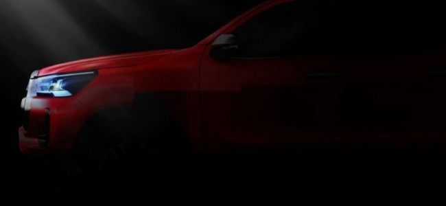 Toyota Hilux 2022 și-a făcut debutul în India