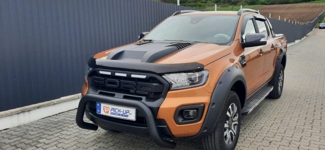 5 motive să-ți accesorizezi noul Ford de la pickup.ro