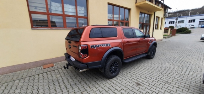 De ce să-ți montezi un hardtop pe noul Ford?
