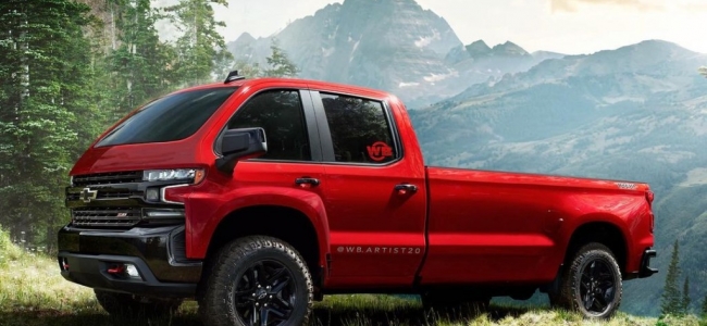 Chevy Silverado