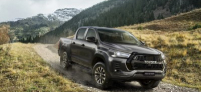 Vacanță cu familia? 4 accesorii must-have pentru pick-up-ul tău: