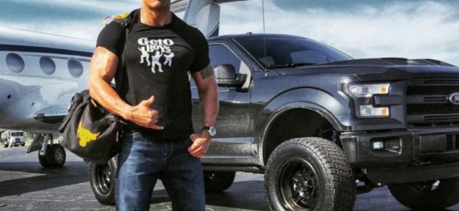 La Hollywood „se poartă” pick-up-urile