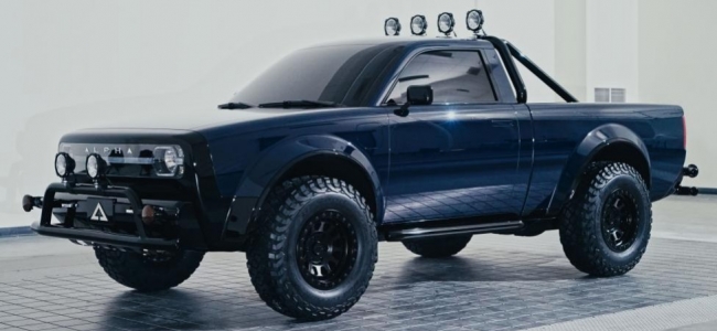 Este modelul Alpha WOLF cu adevărat real?